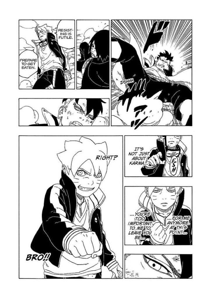 Read Boruto Naruto Next Generations EN Manga Online
