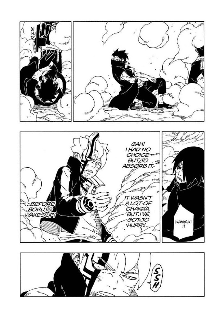 Read Boruto Naruto Next Generations EN Manga Online