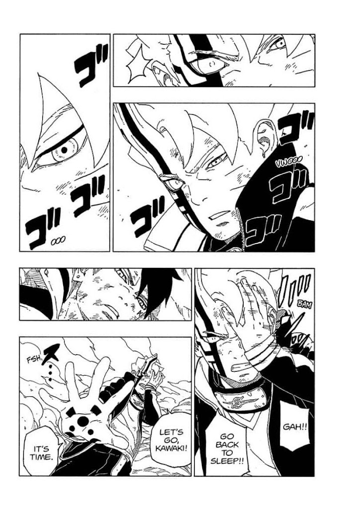 Read Boruto Naruto Next Generations EN Manga Online