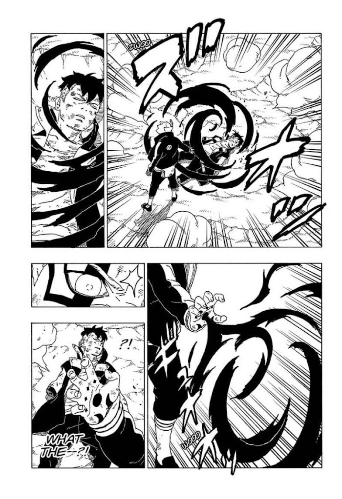 Read Boruto Naruto Next Generations EN Manga Online