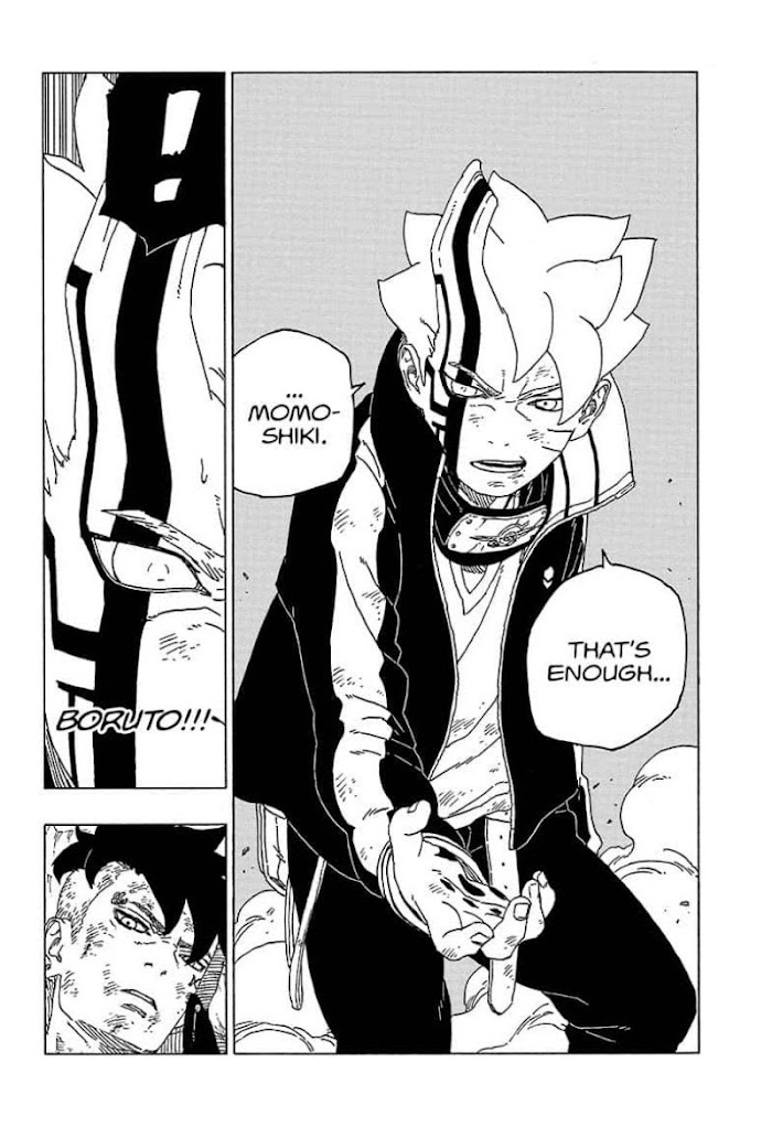Read Boruto Naruto Next Generations EN Manga Online