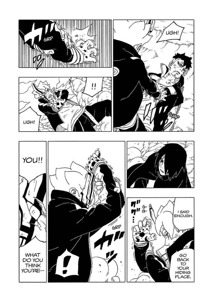 Read Boruto Naruto Next Generations EN Manga Online