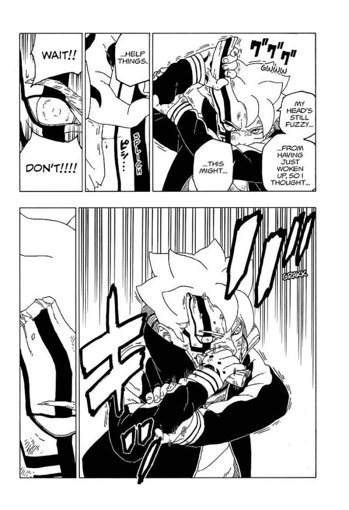 Read Boruto Naruto Next Generations EN Manga Online