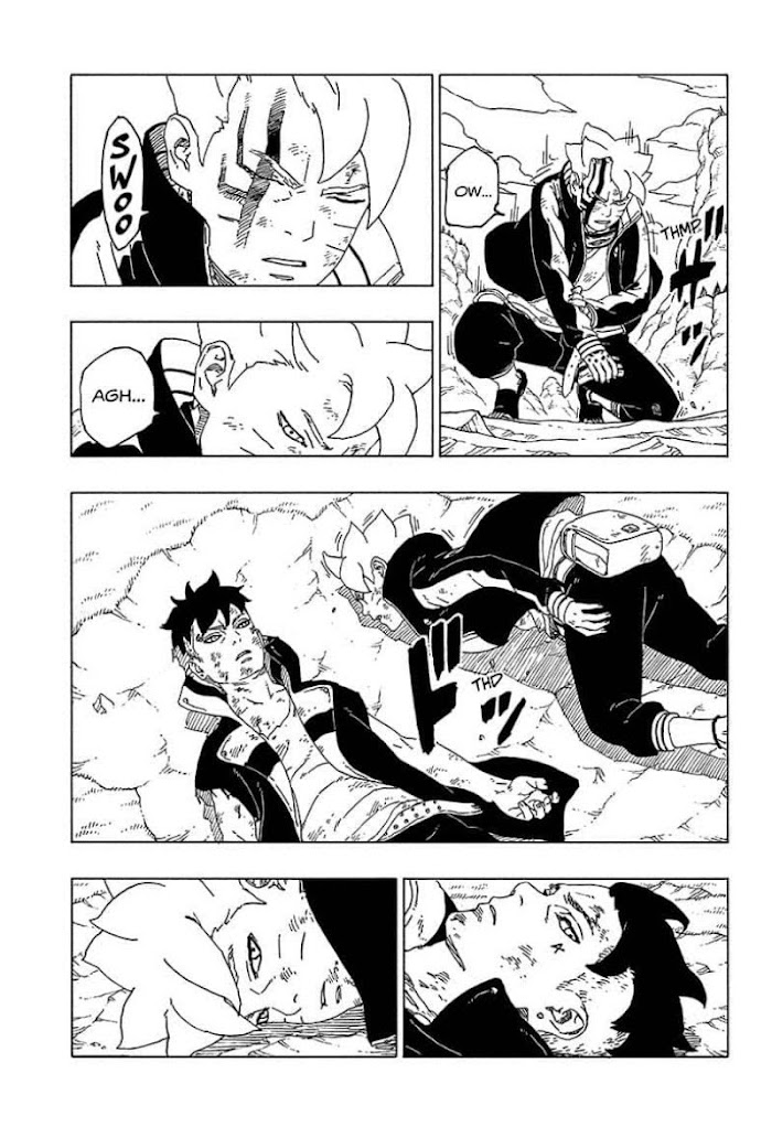 Read Boruto Naruto Next Generations EN Manga Online