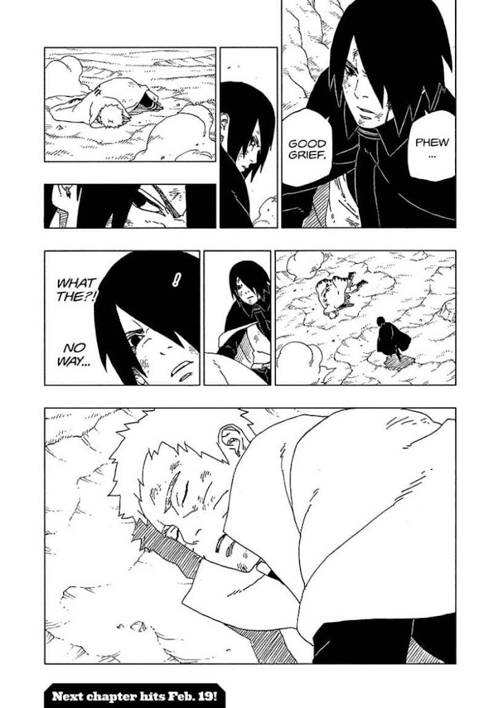 Read Boruto Naruto Next Generations EN Manga Online