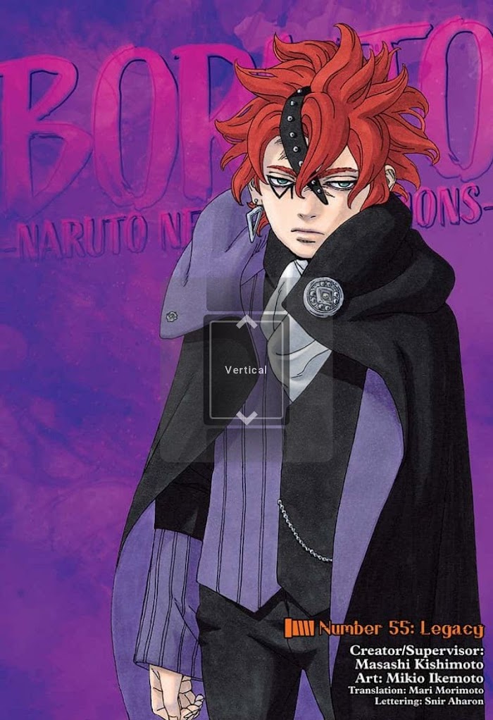 Read Boruto Naruto Next Generations EN Manga Online