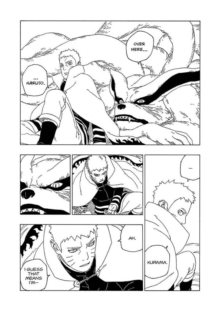 Read Boruto Naruto Next Generations EN Manga Online