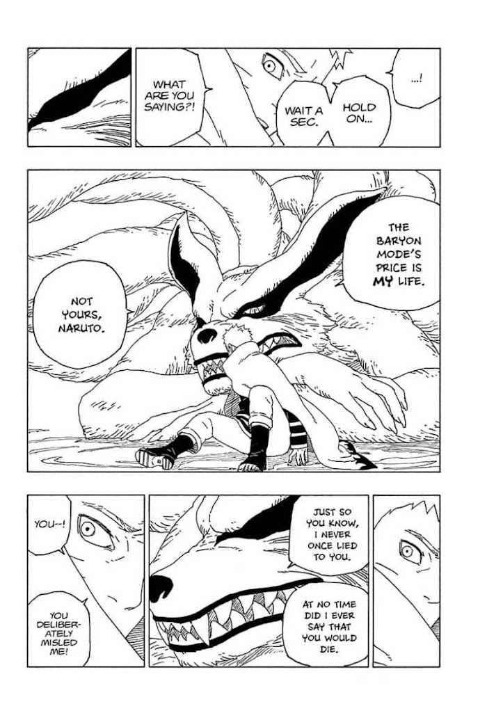 Read Boruto Naruto Next Generations EN Manga Online