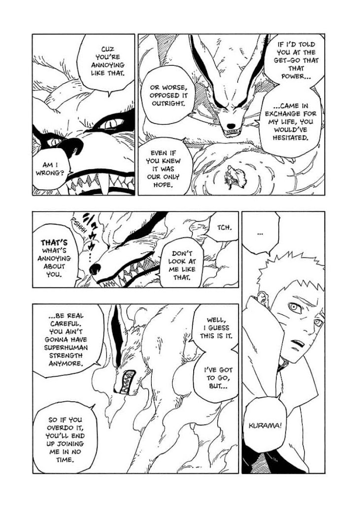 Read Boruto Naruto Next Generations EN Manga Online
