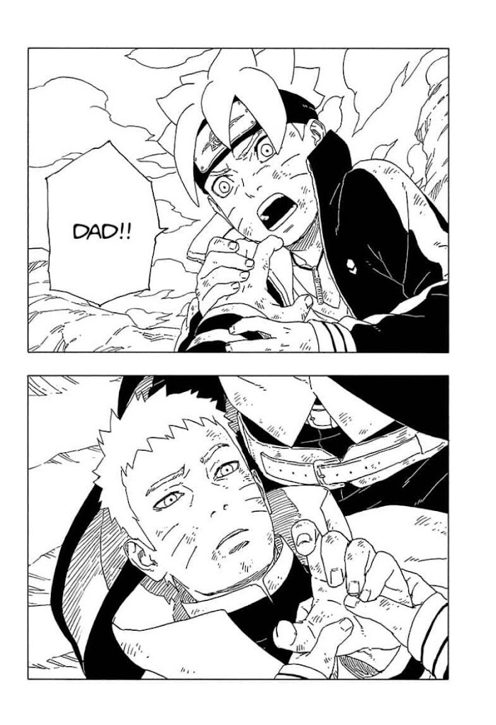 Read Boruto Naruto Next Generations EN Manga Online