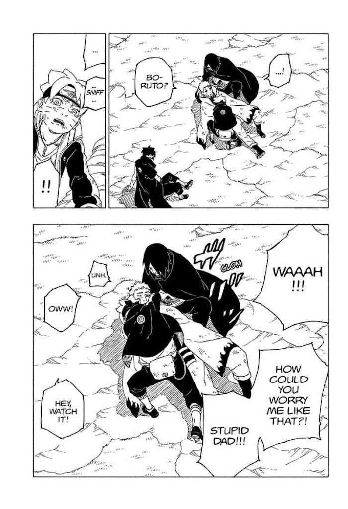 Read Boruto Naruto Next Generations EN Manga Online