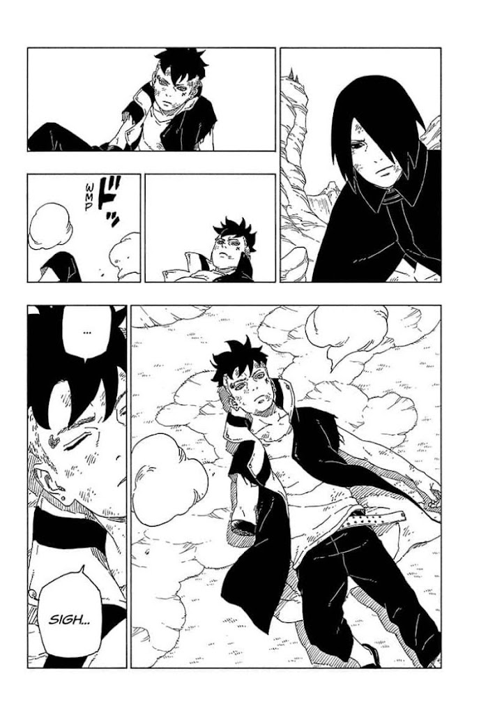 Read Boruto Naruto Next Generations EN Manga Online