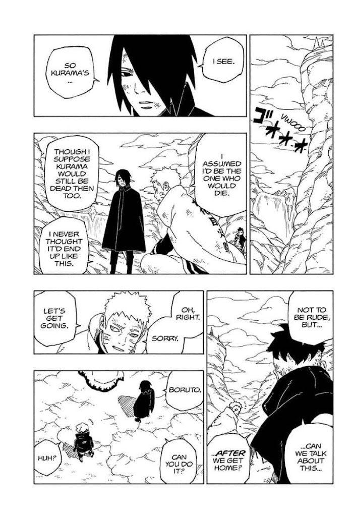 Read Boruto Naruto Next Generations EN Manga Online