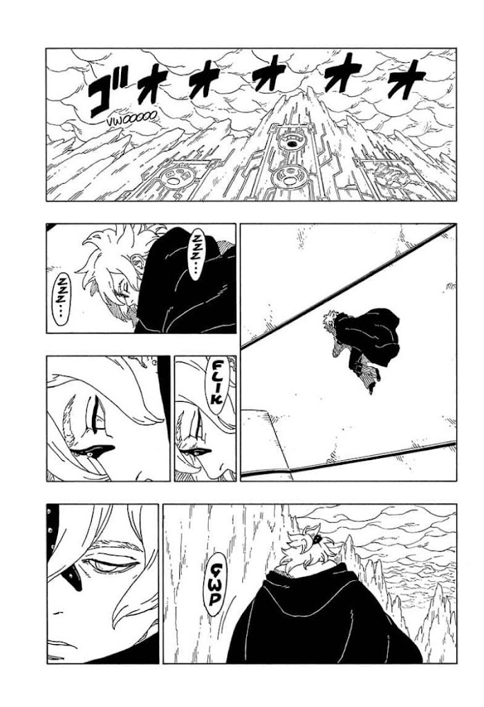 Read Boruto Naruto Next Generations EN Manga Online
