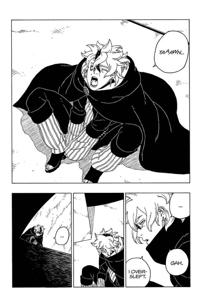 Read Boruto Naruto Next Generations EN Manga Online