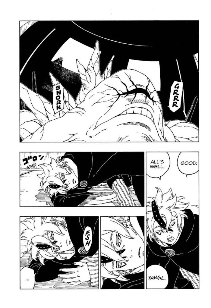 Read Boruto Naruto Next Generations EN Manga Online