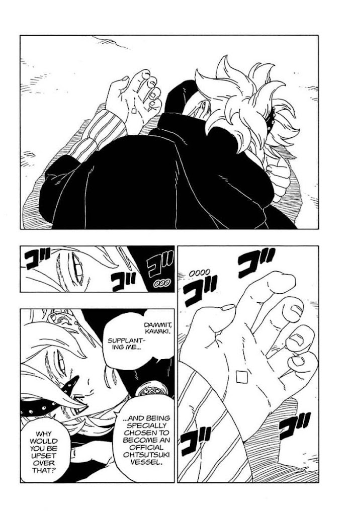 Read Boruto Naruto Next Generations EN Manga Online