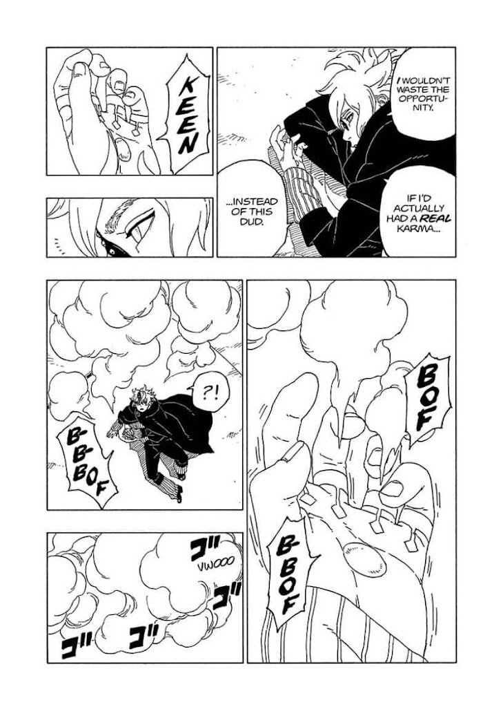 Read Boruto Naruto Next Generations EN Manga Online