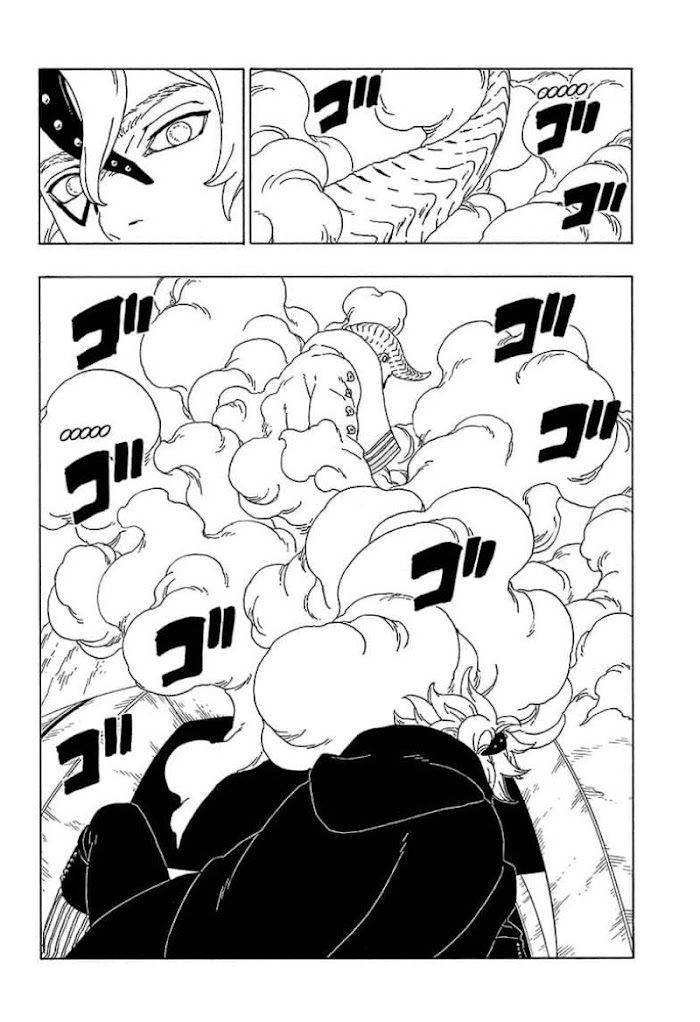 Read Boruto Naruto Next Generations EN Manga Online