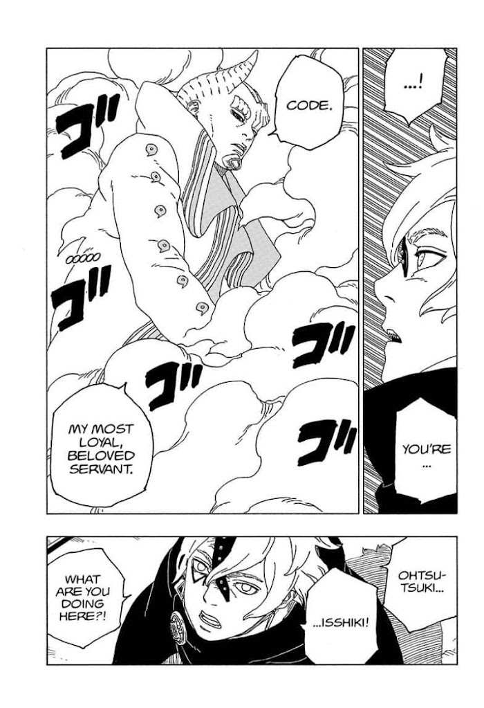 Read Boruto Naruto Next Generations EN Manga Online