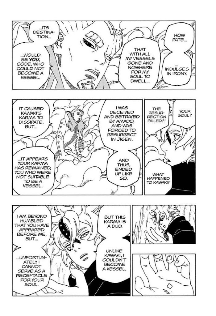 Read Boruto Naruto Next Generations EN Manga Online