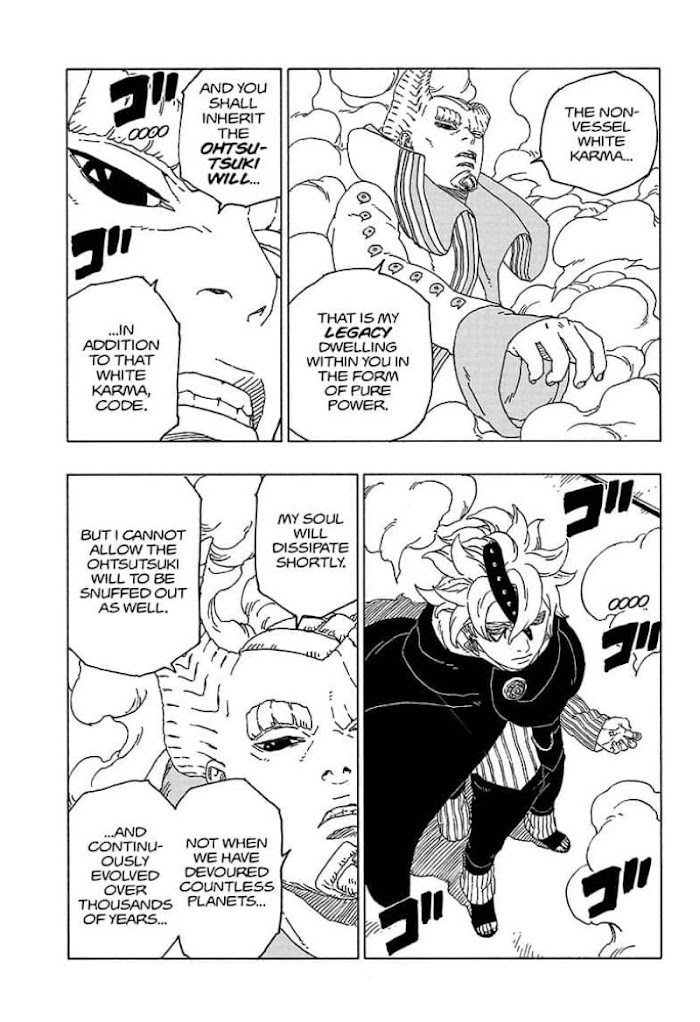 Read Boruto Naruto Next Generations EN Manga Online