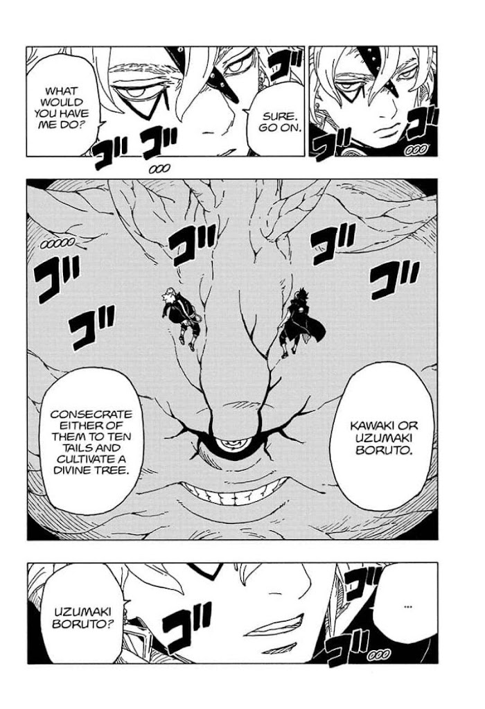 Read Boruto Naruto Next Generations EN Manga Online