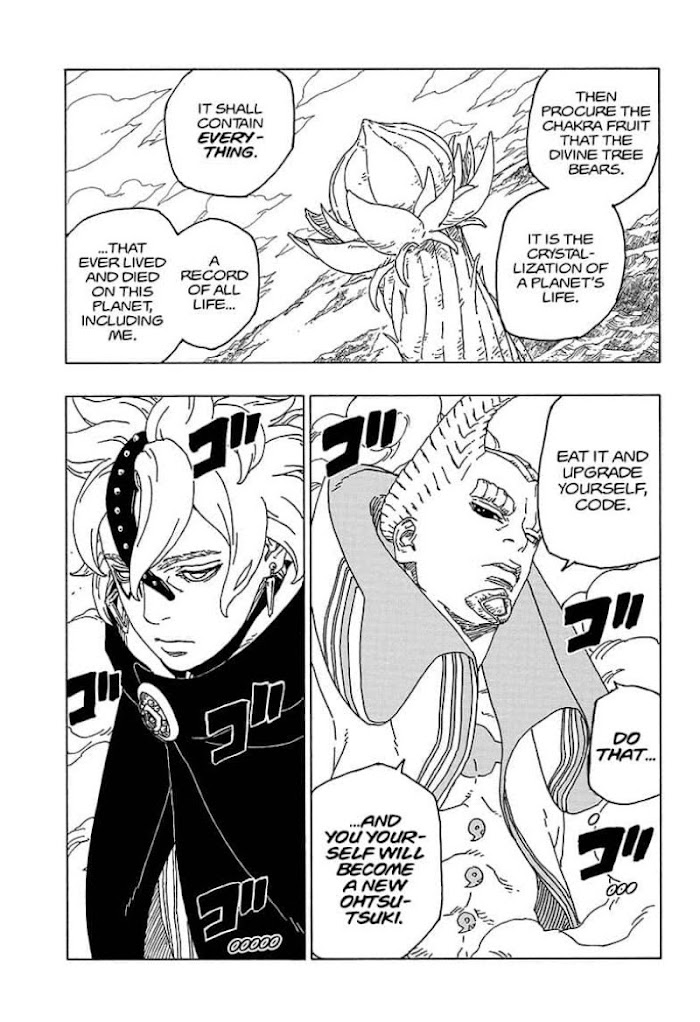 Read Boruto Naruto Next Generations EN Manga Online