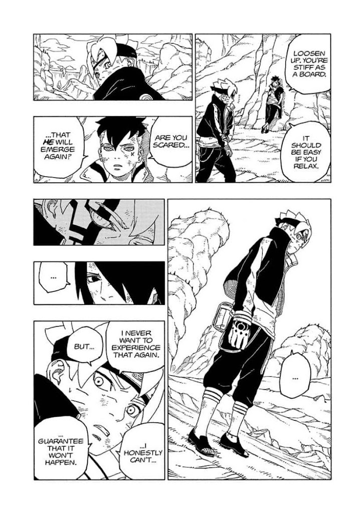 Read Boruto Naruto Next Generations EN Manga Online