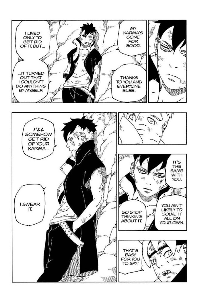 Read Boruto Naruto Next Generations EN Manga Online