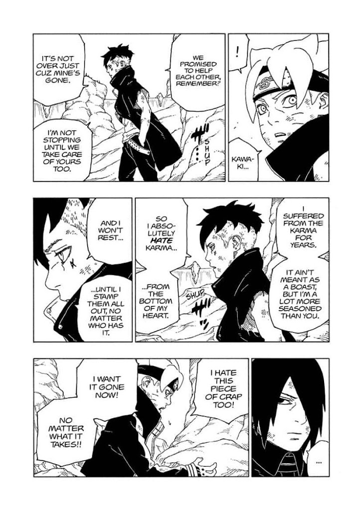 Read Boruto Naruto Next Generations EN Manga Online