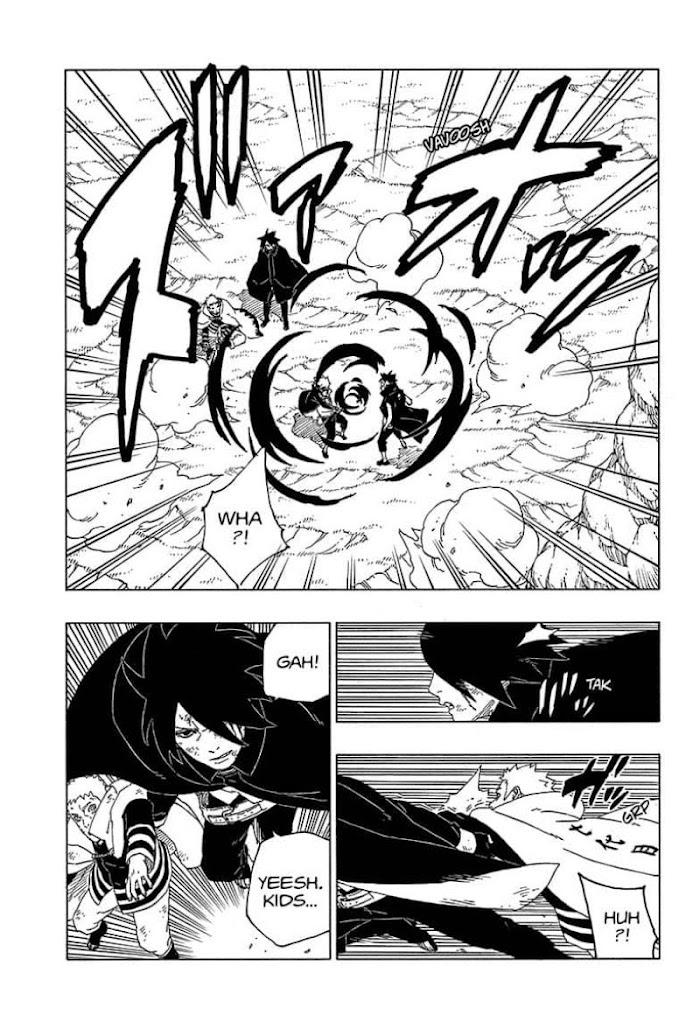 Read Boruto Naruto Next Generations EN Manga Online