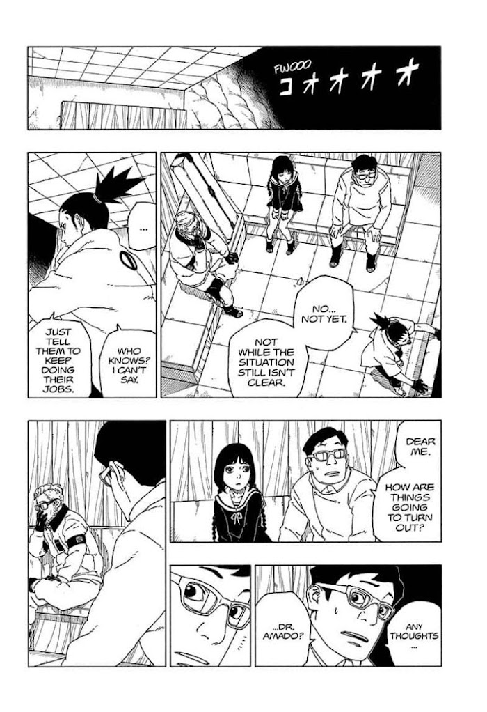 Read Boruto Naruto Next Generations EN Manga Online