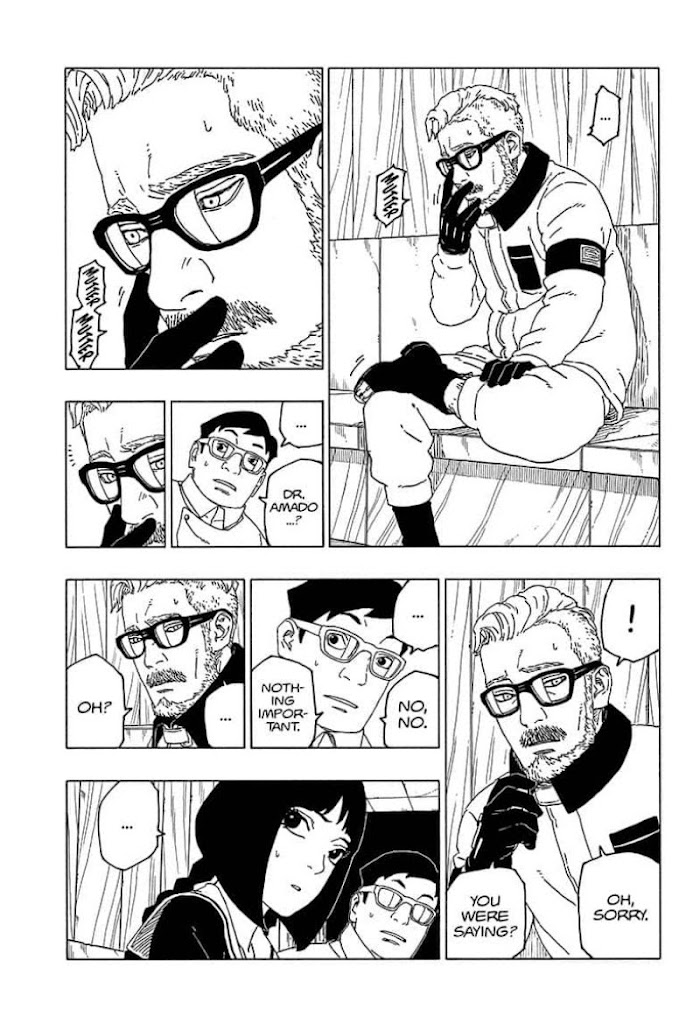Read Boruto Naruto Next Generations EN Manga Online