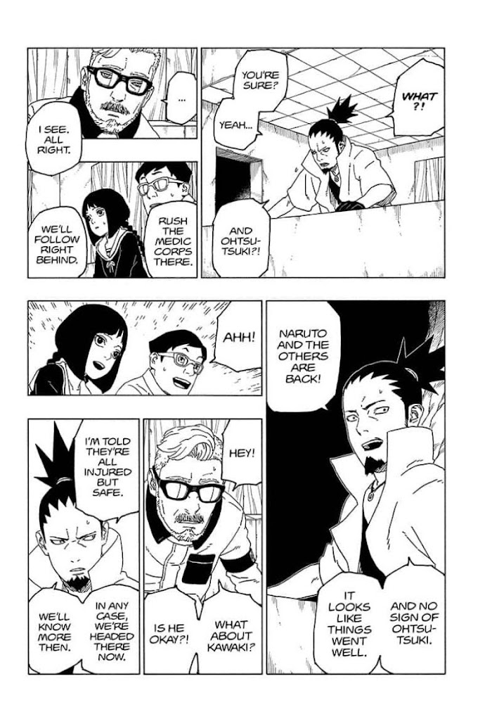 Read Boruto Naruto Next Generations EN Manga Online