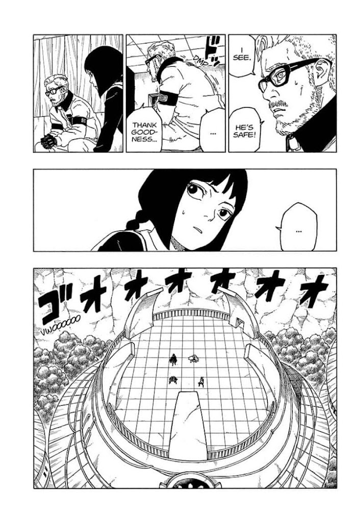 Read Boruto Naruto Next Generations EN Manga Online