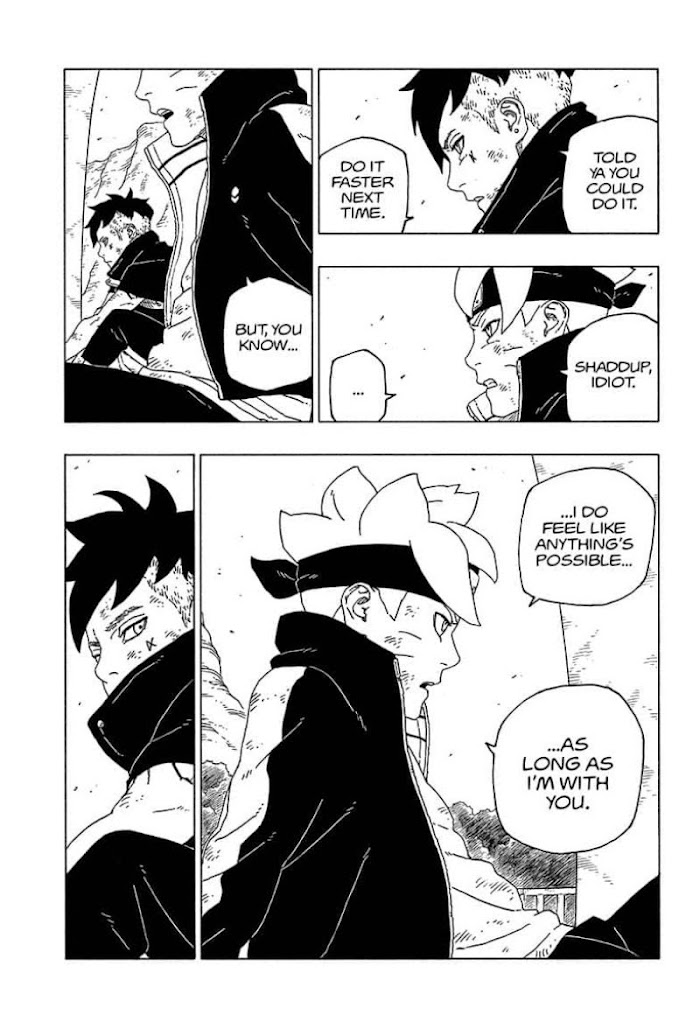 Read Boruto Naruto Next Generations EN Manga Online