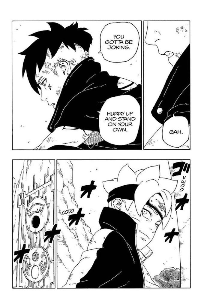 Read Boruto Naruto Next Generations EN Manga Online