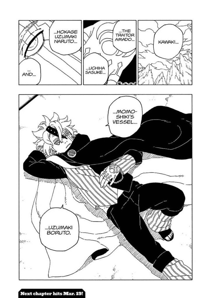 Read Boruto Naruto Next Generations EN Manga Online