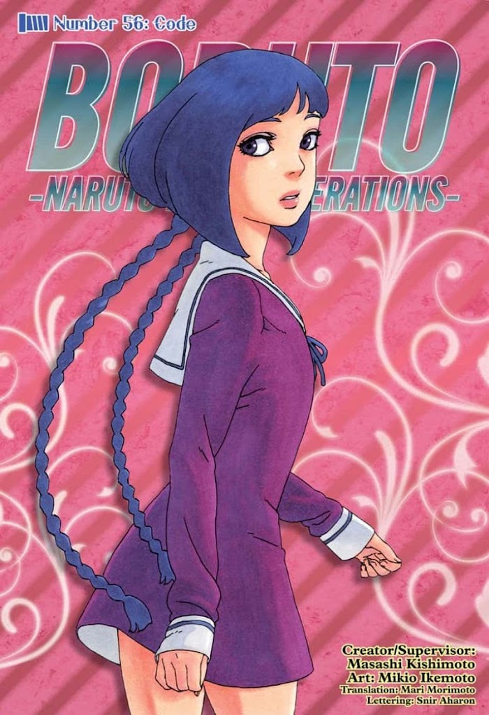 Read Boruto Naruto Next Generations EN Manga Online