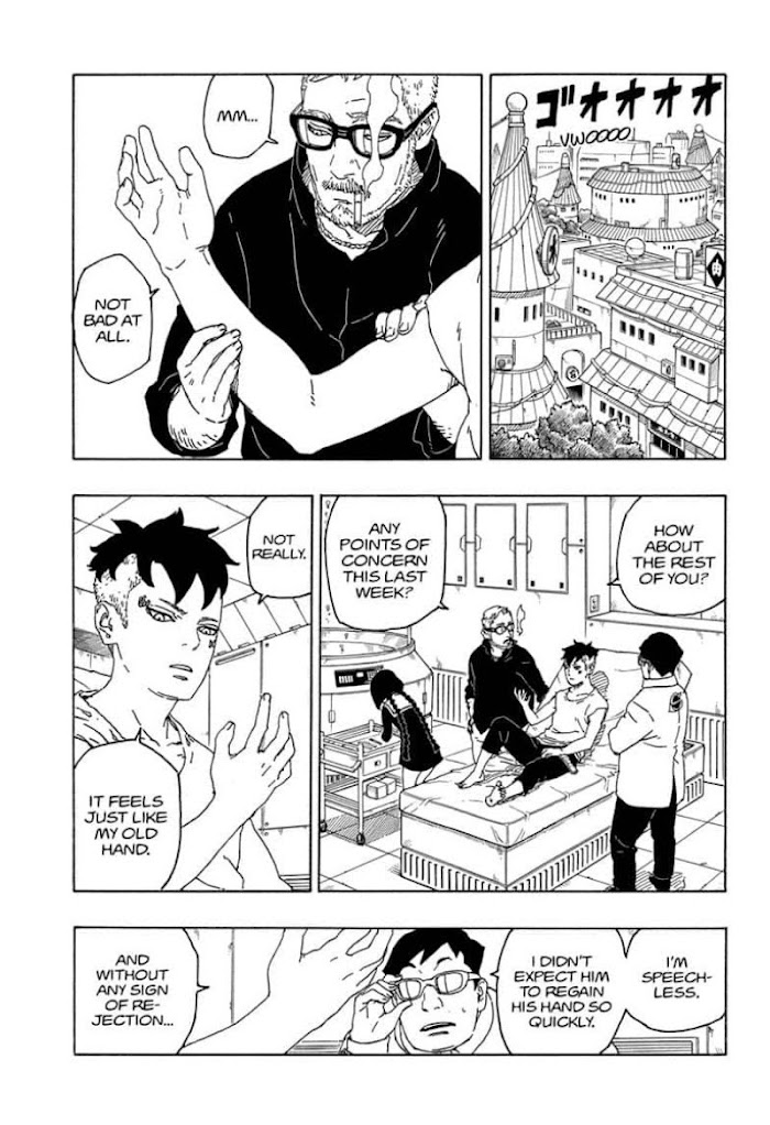 Read Boruto Naruto Next Generations EN Manga Online