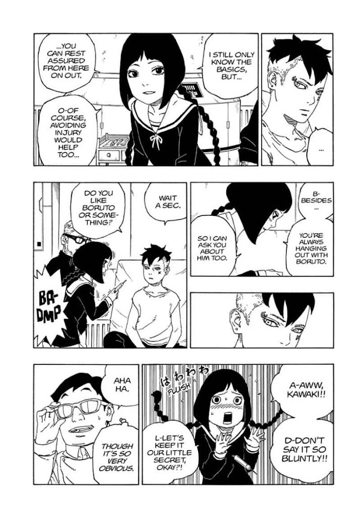 Read Boruto Naruto Next Generations EN Manga Online