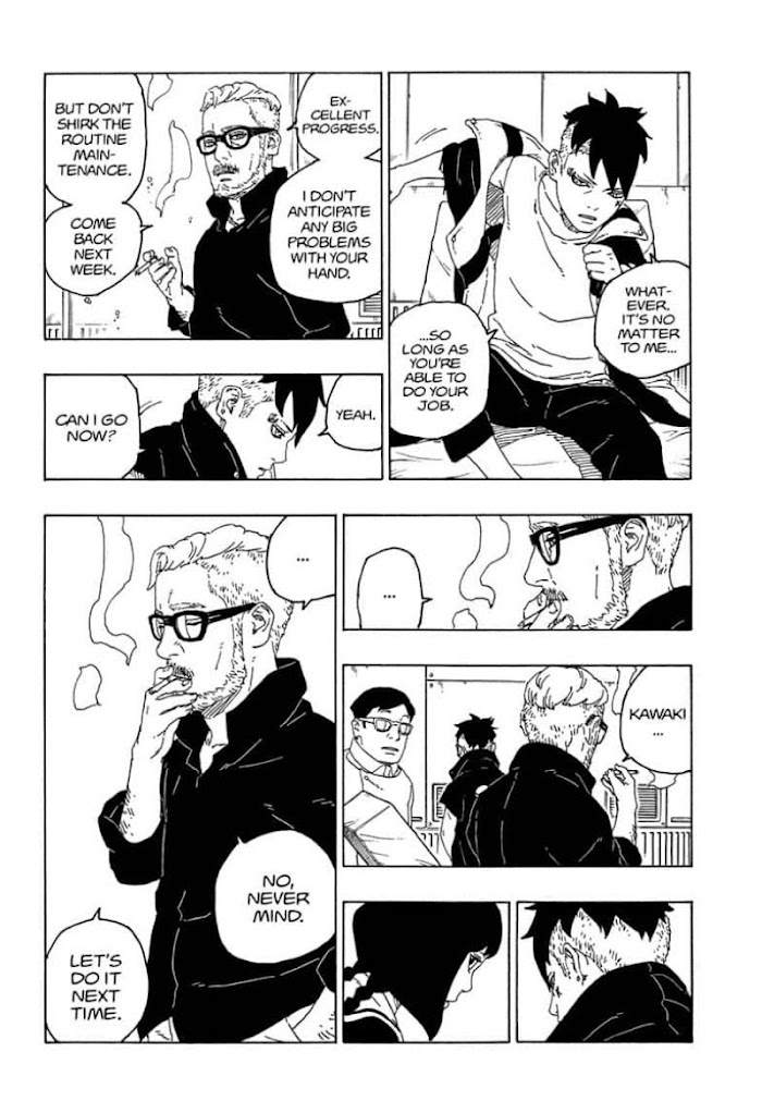 Read Boruto Naruto Next Generations EN Manga Online