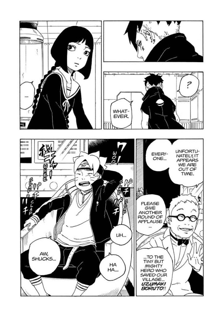 Read Boruto Naruto Next Generations EN Manga Online