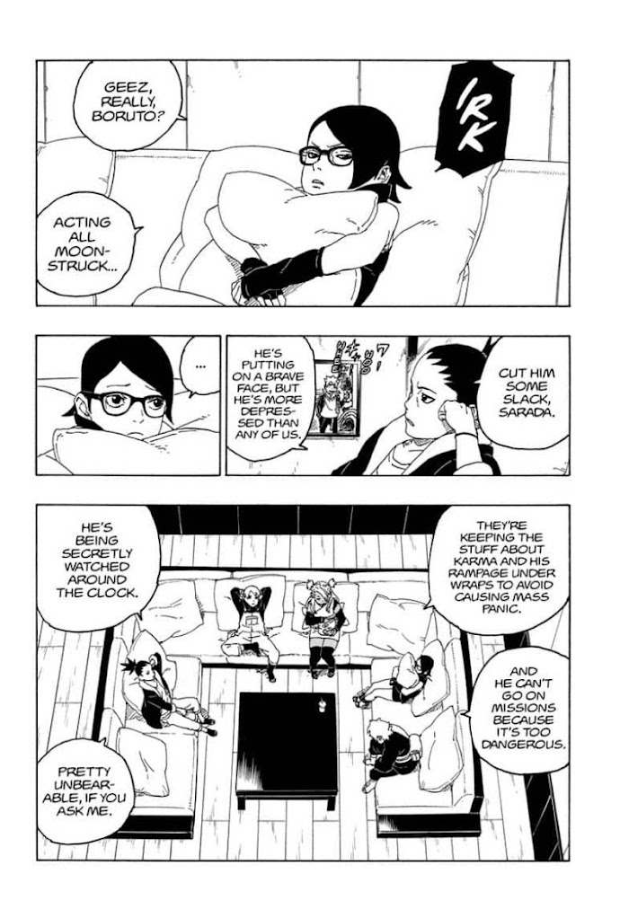 Read Boruto Naruto Next Generations EN Manga Online