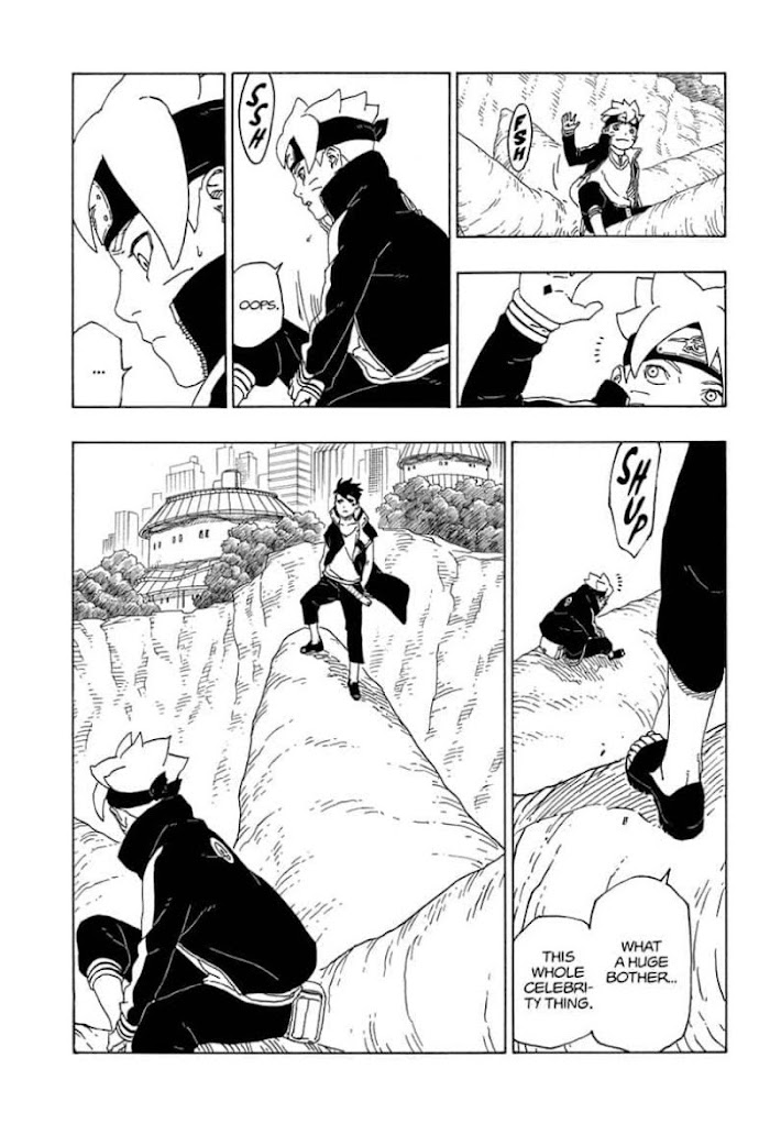 Read Boruto Naruto Next Generations EN Manga Online