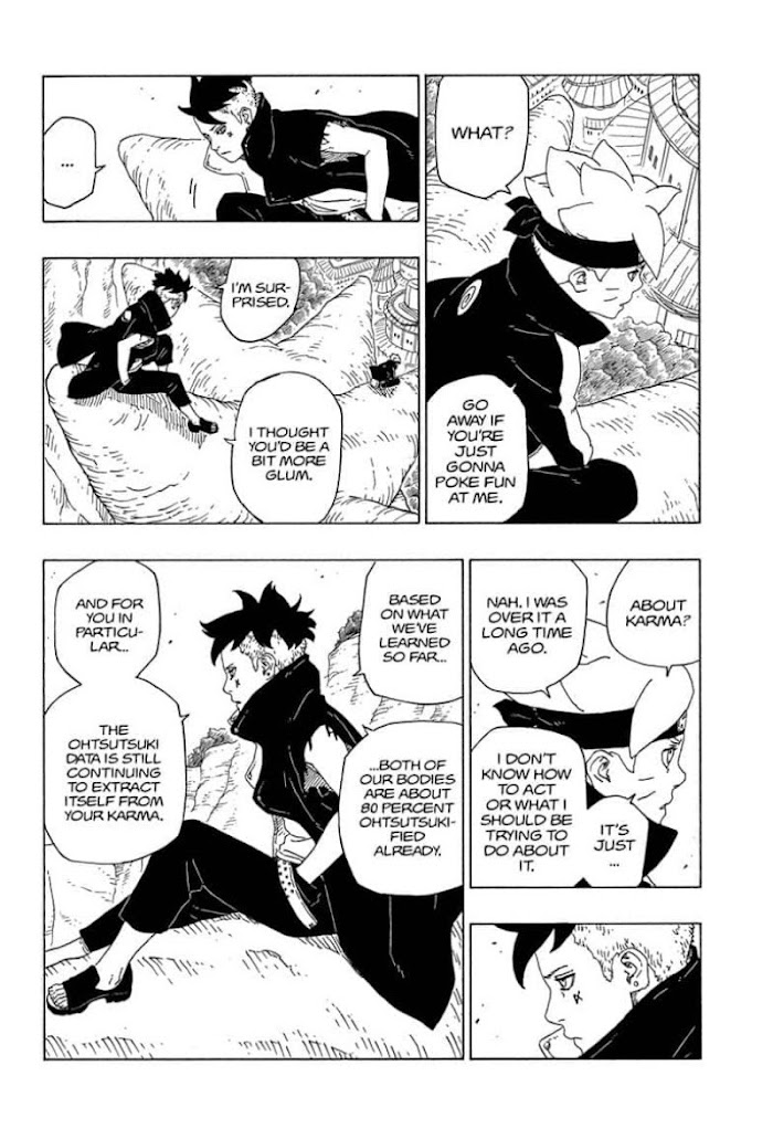 Read Boruto Naruto Next Generations EN Manga Online