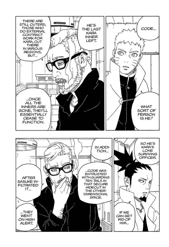 Read Boruto Naruto Next Generations EN Manga Online