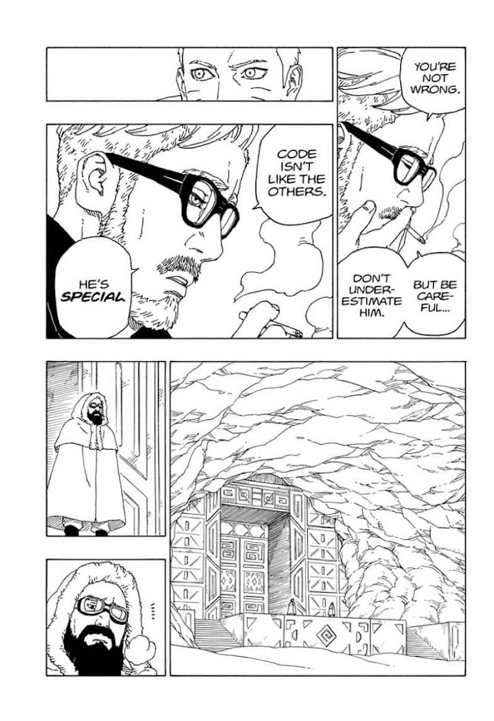 Read Boruto Naruto Next Generations EN Manga Online