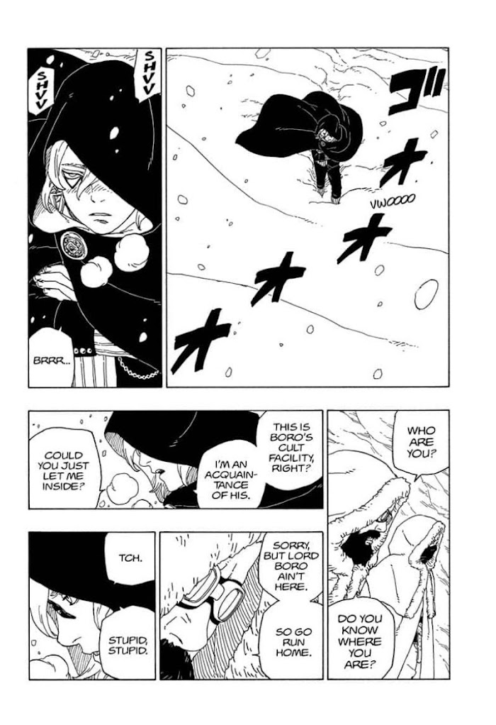 Read Boruto Naruto Next Generations EN Manga Online